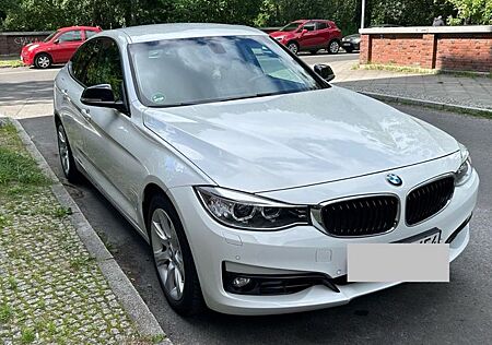 BMW 3er 320 Gran Turismo Gran Turismo 320i Luxury Li...