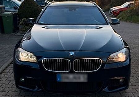 BMW 535d Touring F11 M-Paket|313 PS|Revidierter