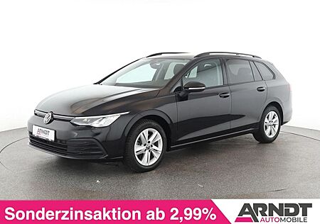 VW Golf Volkswagen Variant 2.0 TDI DSG Life LED Navi ACC Kam