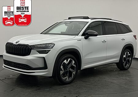 Skoda Kodiaq 2.0 TDI 4x4 DSG Sportline+PANO+AHK+7S+HUD