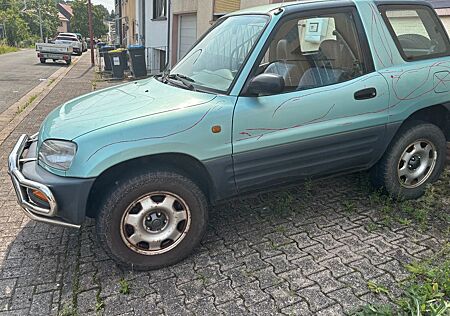 Toyota RAV 4 - XA1