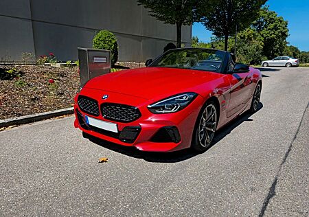 BMW Z4 M40 - HUD, H&K, Driving Assist
