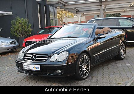 Mercedes-Benz CLK 350 CABRIO