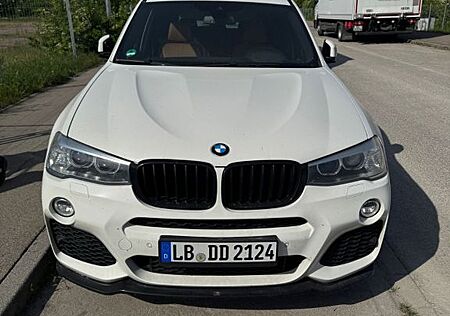 BMW X3 xDrive35d