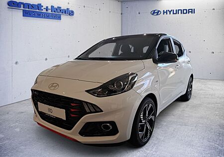 Hyundai i10 1.0 T-GDI N-Line