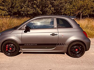 Abarth 595 Competizione 1.4 T-Jet 16V 595 Competizi...