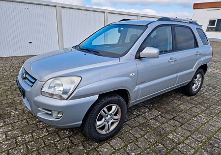 Kia Sportage 2.0 CRDi 4WD CHAMP