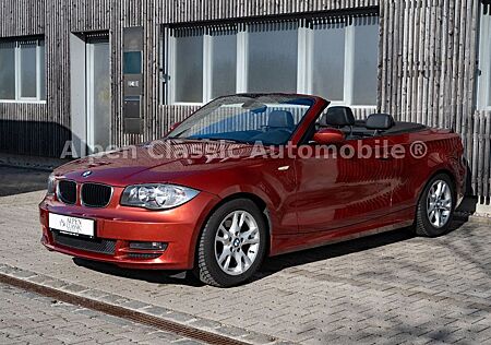 BMW 118 i Cabrio Leder, Sitzheizung, PDC, TÜV