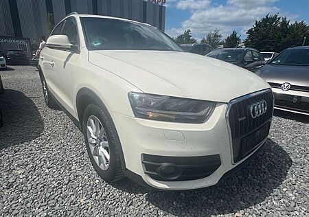 Audi Q3 2.0 TDI quattro