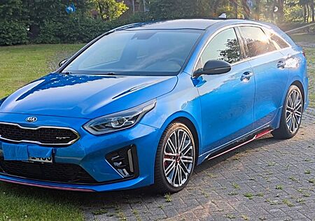 Kia Pro_ceed pro_cee'd / ProCeed 1.6 T-GDI DCT GT GT