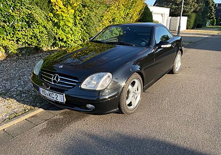 Mercedes-Benz SLK 200 Kompressor -