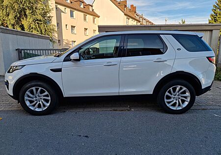 Land Rover Discovery Sport 4WD/3Jhr Garantie/TÜV+Inspektion