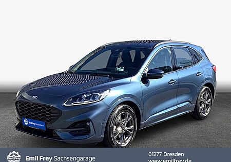 Ford Kuga 2.0 EcoBlue Aut. ST-LINE AHZV Sitzhzg. v+h