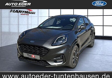 Ford Puma ST-Line Sportpaket Bluetooth Navi LED Klima