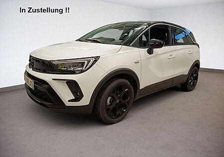 Opel Crossland X Crossland 1,2 GS-Line, RFK, Navi, LED