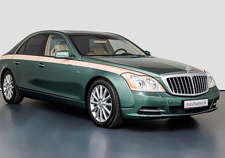 Maybach 57 57S