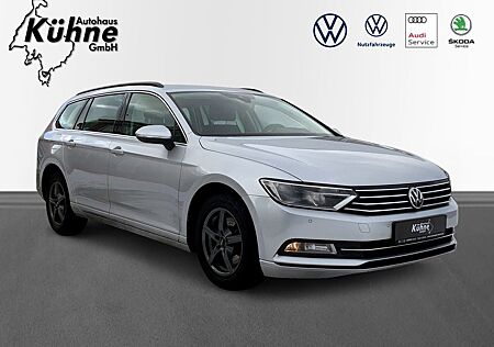 VW Passat Variant Volkswagen 2.0 TDI Comfortline RFK,NAV,SHZ,