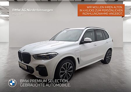 BMW X5 xDrive45e M Sport AHK LiveCockpitProf Laser