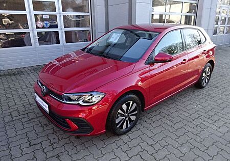 VW Polo Volkswagen 1.0 TSI DSG Move + KAM+LED+Sitzheizung