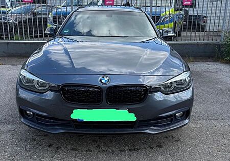 BMW 320d xDrive Touring M Sport Auto M Sport