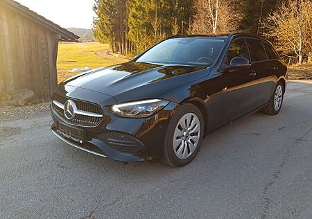 Mercedes-Benz C 200 d T LED,Kamera.Navi,DAB,SHZ