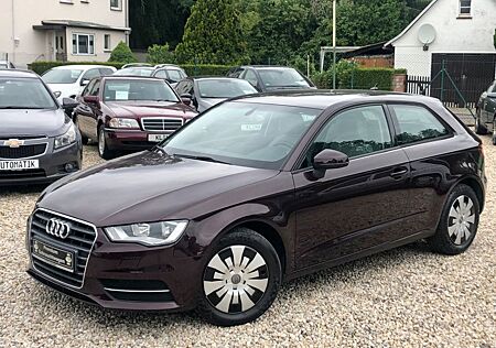 Audi A3 attraction aus 1.Hand, Klima, Standheizung...