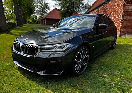BMW 540d xDrive A -