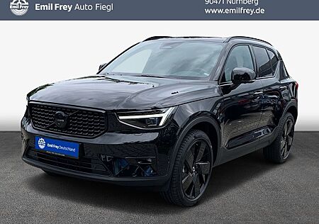 Volvo XC 40 XC40 B4 B DKG Ultra Black Edition