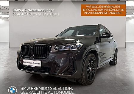 BMW X3 xDrive30i M Sport Standheizung Navi AHK