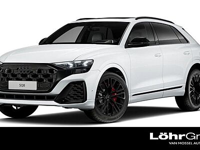 Audi SQ8 4.0 TFSI Q S line PANO*AHK*RFK*HuD*MATRIX*B&