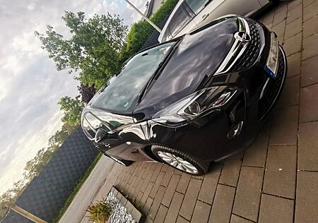 Opel Zafira Tourer 1.4 Turbo ecoFLEX, AHK, 7-Sitze