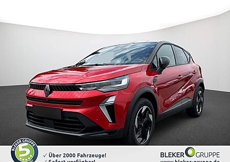 Renault Captur Phase 2 Techno Full Hybrid E-Tech