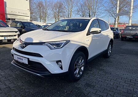 Toyota RAV 4 2.5 4x2 Hybrid Team Deutschland, *Navi