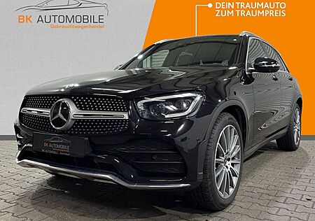 Mercedes-Benz GLC 300 d 4M AMG #LED#Distr#360°#Multibeam#20"