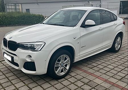 BMW X4 xDrive20d M - HEAD UP, Parkassistent, 2 Hand