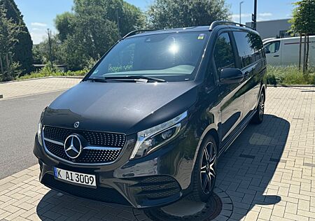 Mercedes-Benz V 300 V 300d. AVANTG. ED. AMG,360,Standh, MBUX