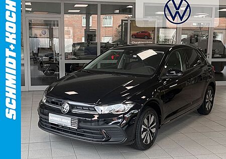 VW Polo Volkswagen 1.0 TSI Goal LED-Scheinw. Tempomat mit ACC