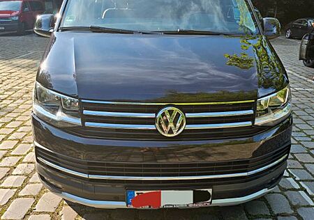 VW T6 Multivan Volkswagen