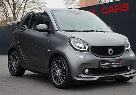 Smart ForTwo BRABUS XCLUSIVE CABRIO*MAGNO*JBL*