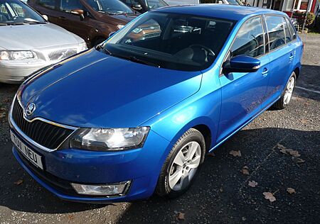 Skoda Rapid Spaceback 1,2l Ambition