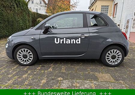 Fiat 500 Lounge, Rentner Fzg.Automatik sehr gepflegt