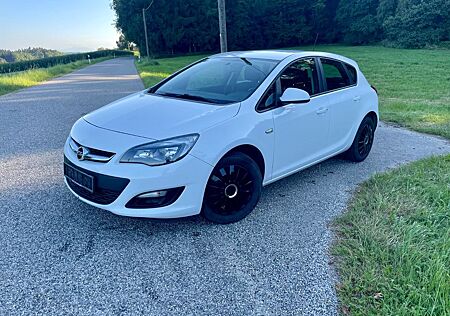 Opel Astra J Sports Tourer 1.4 ecoFLEX Selection