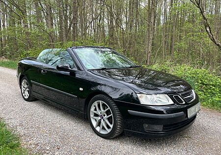 Saab 9-3 2.0T Cabriolet Automatik - sehr schönes Auto