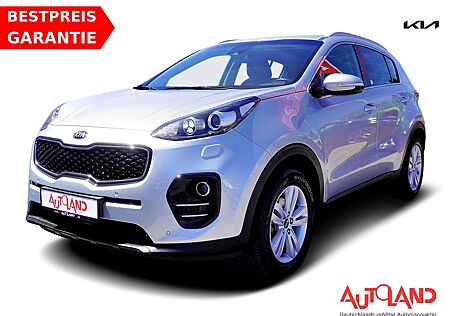 Kia Sportage 1.6 GDI 2WD Navi Leder Kamera Tempomat