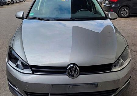 VW Golf Volkswagen 1.2 TSI DSG BMT Comfortline Variant Com...