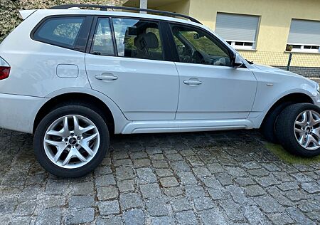 BMW X3 M X3 xdrive 20d