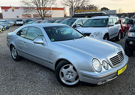 Mercedes-Benz CLK 320 ELEGANCE *Aut.*Klimaaut*Memory* TÜV NEU