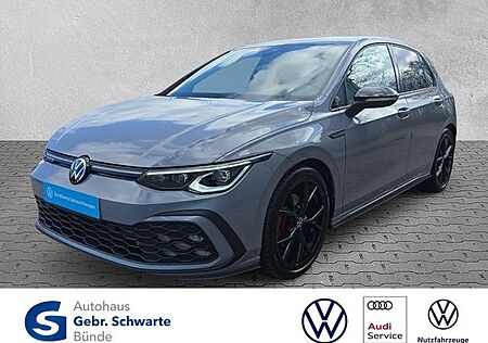 VW Golf Volkswagen GTD 2,0 l TDI DSG Black Style Matrix 19"