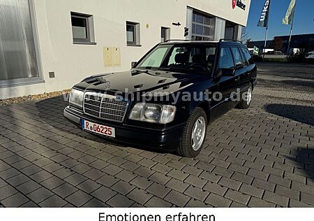 Mercedes-Benz E 200 - S124 I T-Model I KLIMA I SDACH I 8-FACH