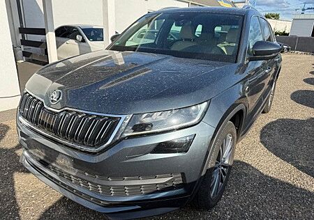 Skoda Kodiaq 2.0 TDI DSG L&K/Leder/LED/Facelift/18800n
